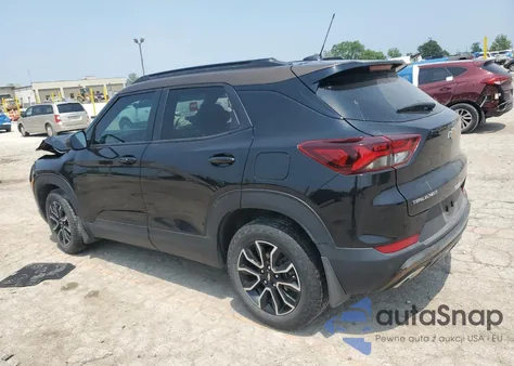 2022 Chevrolet Trailblazer Activ z USA, uszkodzony, nr VIN KL79MVSL4NB053003